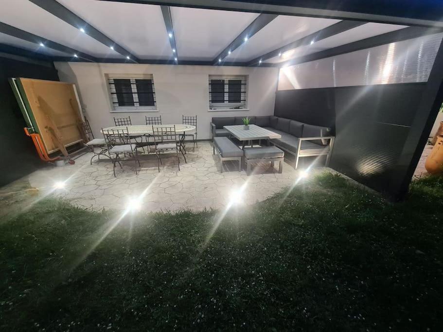 מיטרי-מורי Appartement 2 Pieces Cosy Au Calme מראה חיצוני תמונה