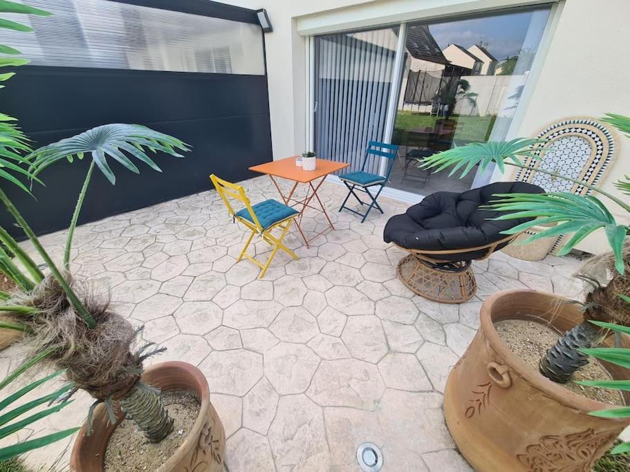 מיטרי-מורי Appartement 2 Pieces Cosy Au Calme מראה חיצוני תמונה