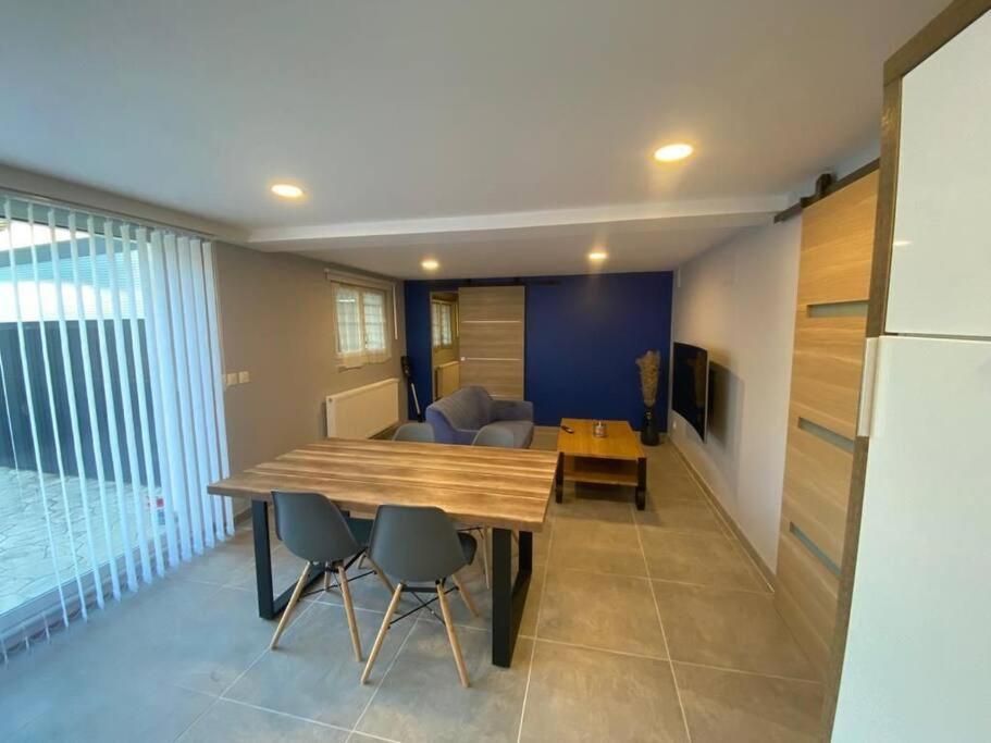 מיטרי-מורי Appartement 2 Pieces Cosy Au Calme מראה חיצוני תמונה