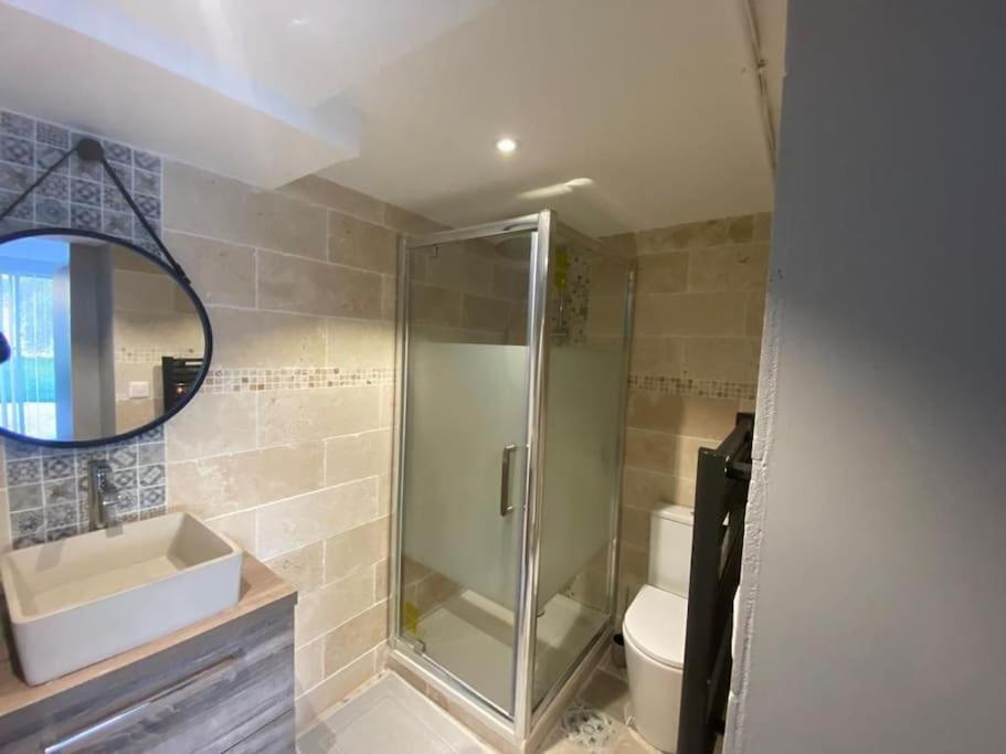 מיטרי-מורי Appartement 2 Pieces Cosy Au Calme מראה חיצוני תמונה