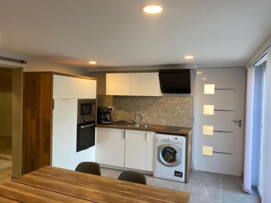 מיטרי-מורי Appartement 2 Pieces Cosy Au Calme מראה חיצוני תמונה