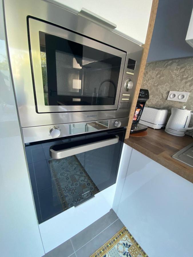 מיטרי-מורי Appartement 2 Pieces Cosy Au Calme מראה חיצוני תמונה