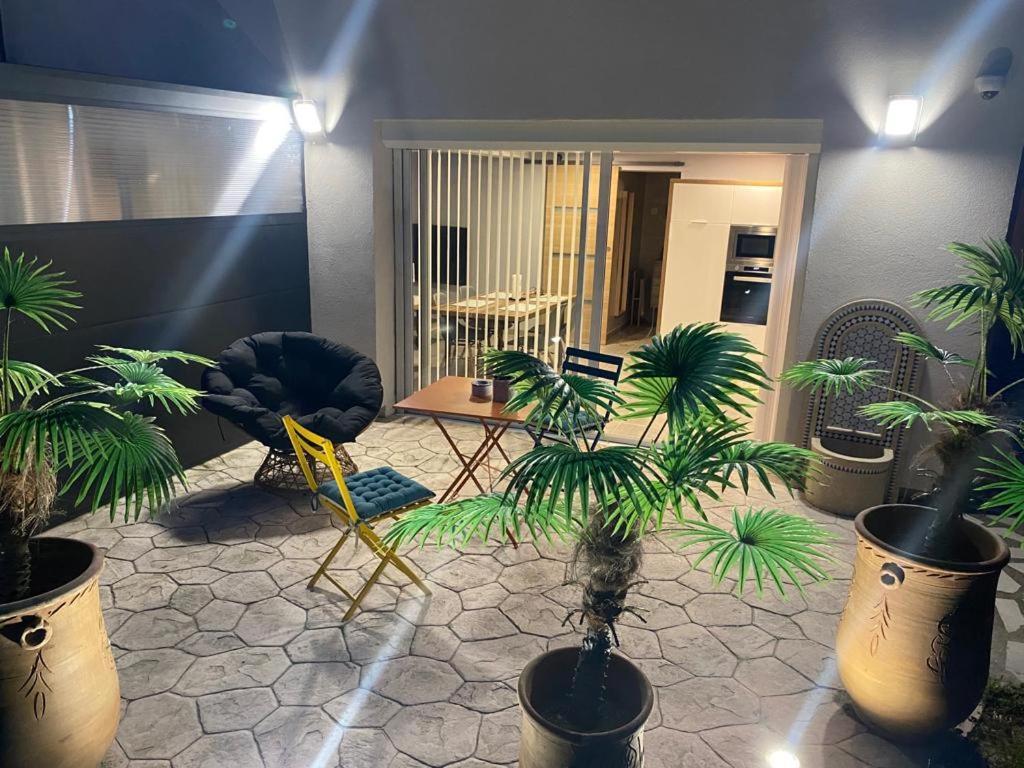 מיטרי-מורי Appartement 2 Pieces Cosy Au Calme מראה חיצוני תמונה