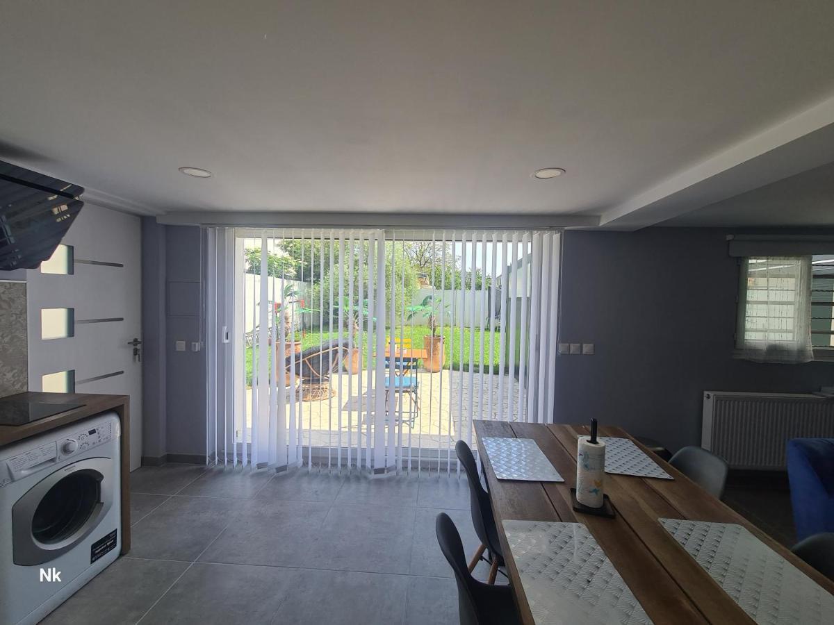 מיטרי-מורי Appartement 2 Pieces Cosy Au Calme מראה חיצוני תמונה